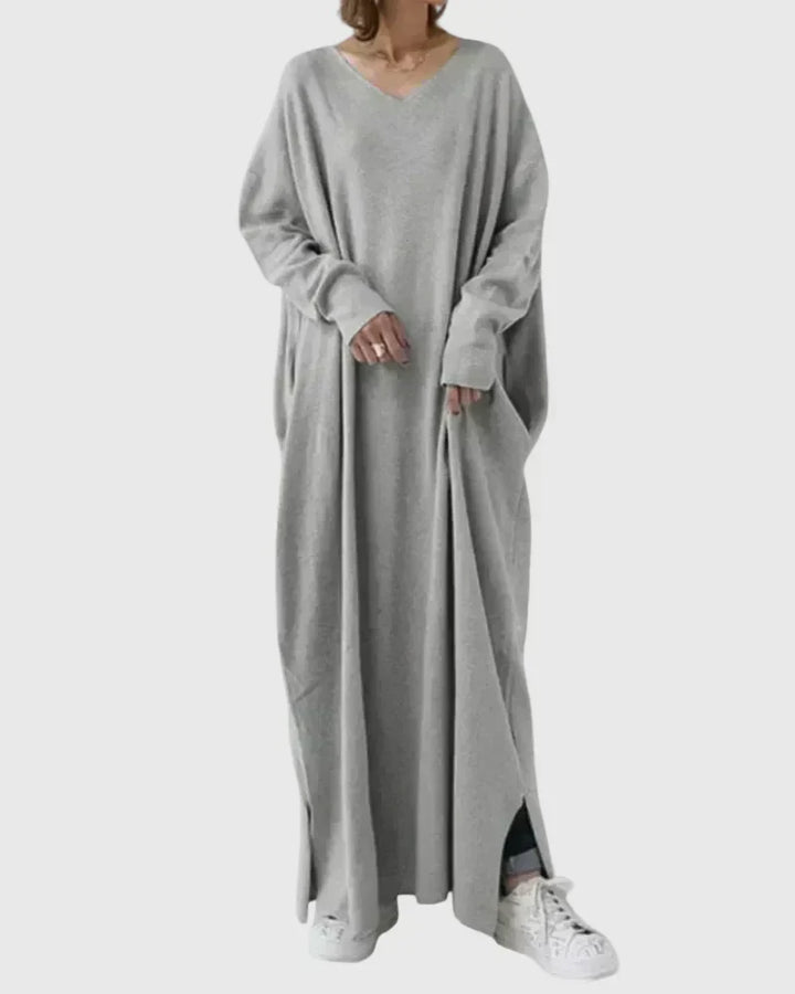 Evelyn | Sophisticated Maxi Dress